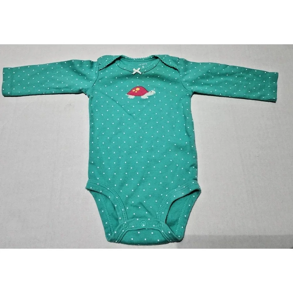Lot‎ Of Baby Girls Clothes Size 6-9 Months FALL/WINTER 17 Pieces